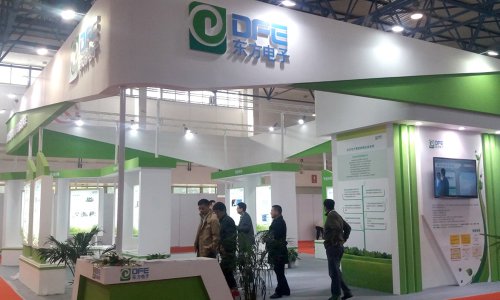 lewin乐玩官网软件领航电力信息化 强势亮相2016中国国际电