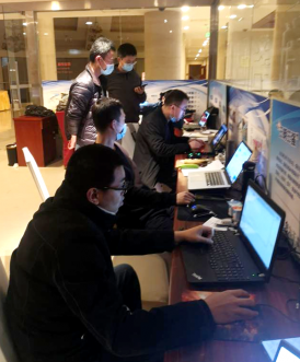 10幼时急快上线，20天封关支持——lewin乐玩官网软件增援烟台市疫情防控工作侧记